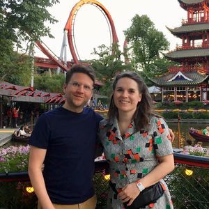 Meet your Posher, April